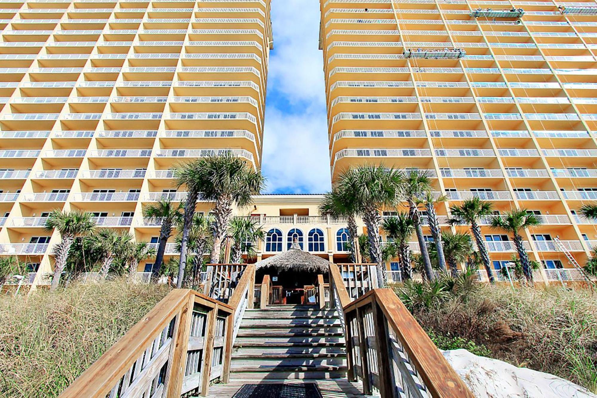 Апартаменты Calypso 2-2304 West Панама-Сити Экстерьер фото