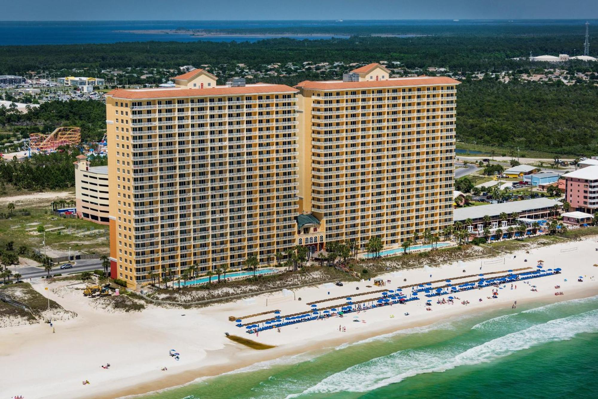 Апартаменты Calypso 2-2304 West Панама-Сити Экстерьер фото